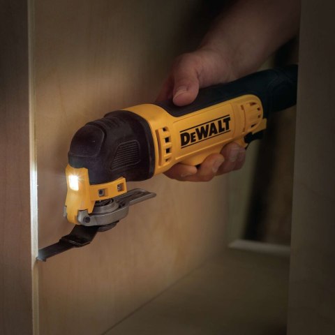 ZESTAW AKCESORIÓW DO NARZĘDZI WIELOFUNKCYJNYCH 3 SZT. DEWALT DT20713-QZ
