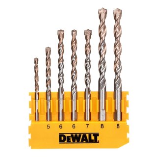 ZESTAW BITOW 100PC IMPACT TORSION SET DEWALT DT70620T-QZ