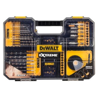 ZESTAW BITOW 100PC IMPACT TORSION SET DEWALT DT70620T-QZ