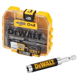 ZESTAW BITÓW 26PC PZ2 DEWALT DT71560-QZ