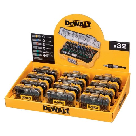 ZESTAW BITOW 32SZT DEWALT DT7969M-QZ