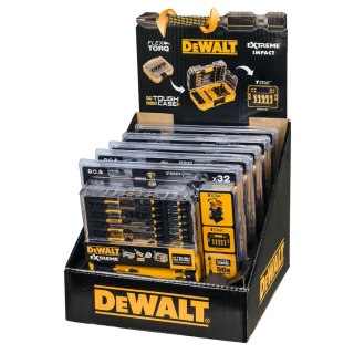 ZESTAW BITOW 32SZT FLEXTORQ DEWALT DT70747T-QZ