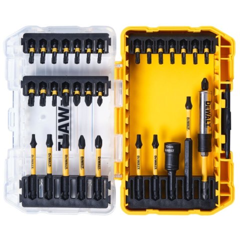 ZESTAW BITOW 32SZT FLEXTORQ DEWALT DT70747T-QZ