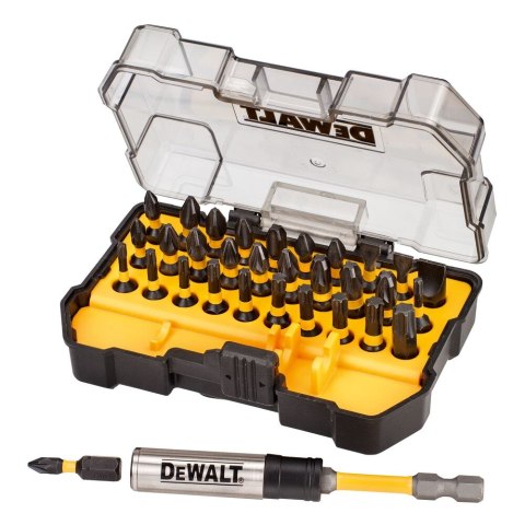 ZESTAW BITÓW FLEXTORQ 32 SZT. DEWALT DT70587T-QZ