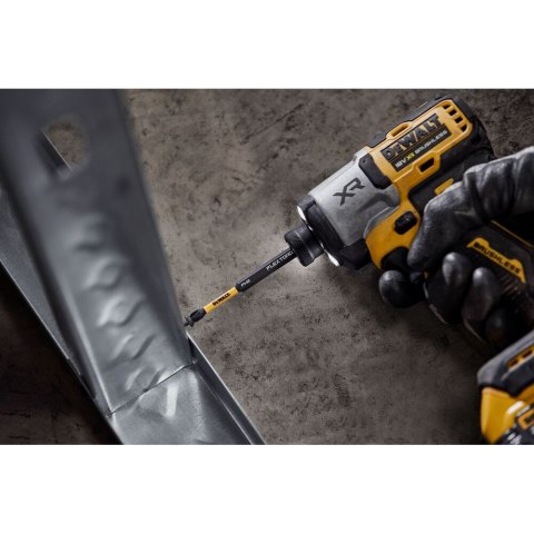 ZESTAW BITOW I WIERTEŁ 32SZT FLEXTORQ DEWALT DT70741T-QZ