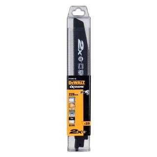 ZESTAW BRZESZCZOTÓW DT2308L-QZ 25SZT. DEWALT DT2492-QZ