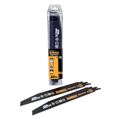 ZESTAW BRZESZCZOTÓW DT2308L-QZ 25SZT. DEWALT DT2492-QZ