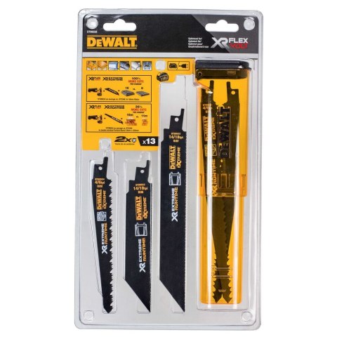 ZESTAW BRZESZCZOTOW XR 13 SZT. DEWALT DT99550-QZ