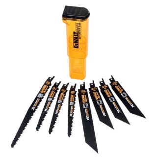 ZESTAW BRZESZCZOTOW XR 8 SZT. DEWALT DT99551-QZ