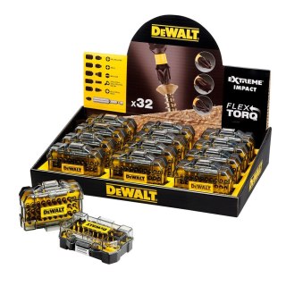 ZESTAW DO WKREC. UDAROWY 12 X DT70523T DEWALT DT70523TM-QZ