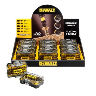 ZESTAW DO WKREC. UDAROWY 12 X DT70523T DEWALT DT70523TM-QZ