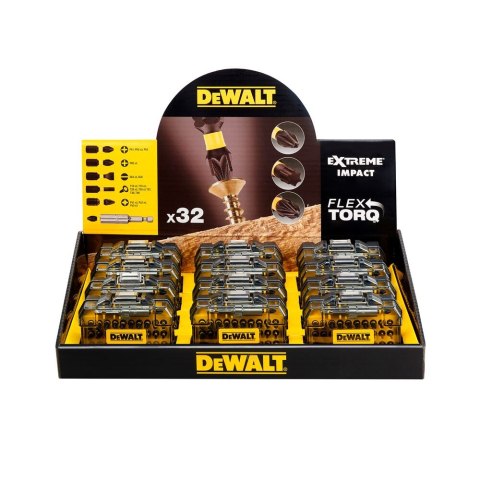 ZESTAW DO WKREC. UDAROWY 12 X DT70523T DEWALT DT70523TM-QZ