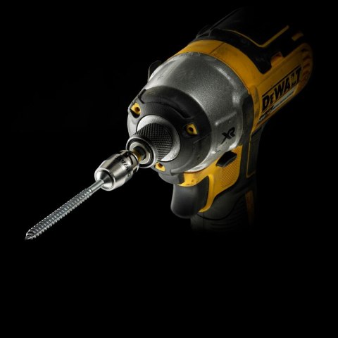 ZESTAW KOŃC. UDAR 2XT20/50/UCH MAGNET DEWALT DT70537T-QZ