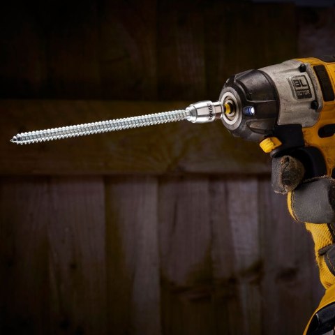 ZESTAW KOŃC. UDAR 2XT20/50/UCH MAGNET DEWALT DT70537T-QZ