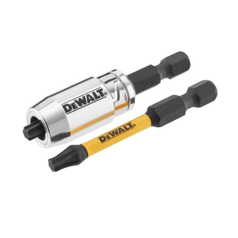 ZESTAW KOŃC. UDAR 2XT25/50/UCH MAGNET DEWALT DT70538T-QZ
