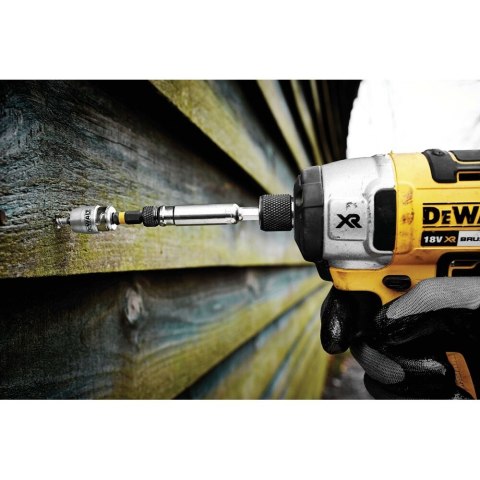 ZESTAW KOŃC. UDAR 2XT25/50/UCH MAGNET DEWALT DT70538T-QZ