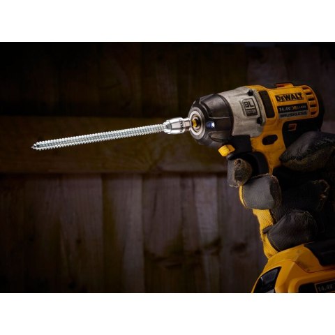 ZESTAW KOŃC. UDAR 2XT25/50/UCH MAGNET DEWALT DT70538T-QZ