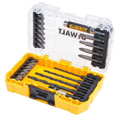 ZESTAW KOŃCÓWEK DO WIERTARKI 25 CZĘŚCI DEWALT DT70708-QZ
