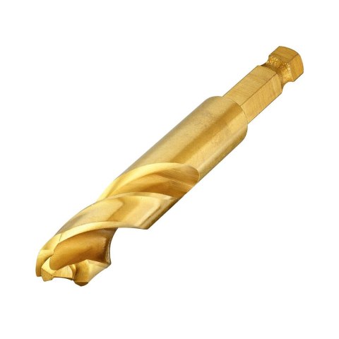 ZESTAW WIERTEŁ UDAROWYCH TYTANOWYCH 10 SZT. HEX DEWALT DT50050-QZ