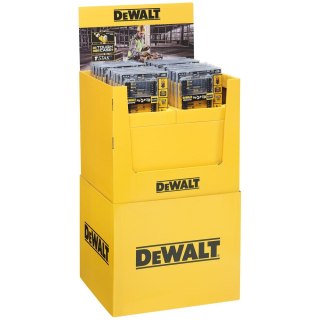 ZESTAW WIEZA Z AKCESORIAMI 20 X DT70730T-QZ POS DEWALT DT70730TPOS-QZ