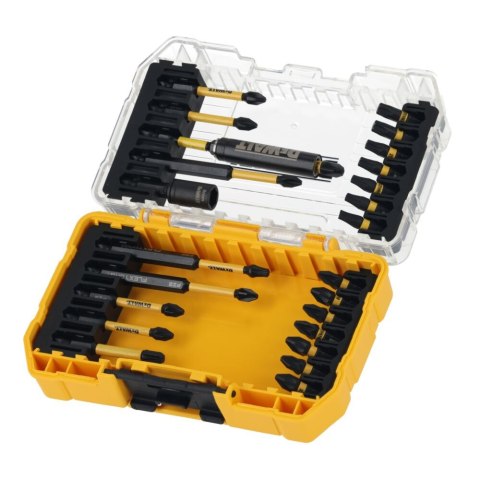ZESTAW WIEZA Z AKCESORIAMI 20 X DT70730T-QZ POS DEWALT DT70730TPOS-QZ