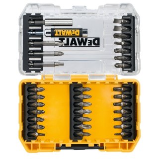 ZESTAW WIEZA Z AKCESORIAMI 40 X DT70709-QZ DEWALT DT70709POS-QZ