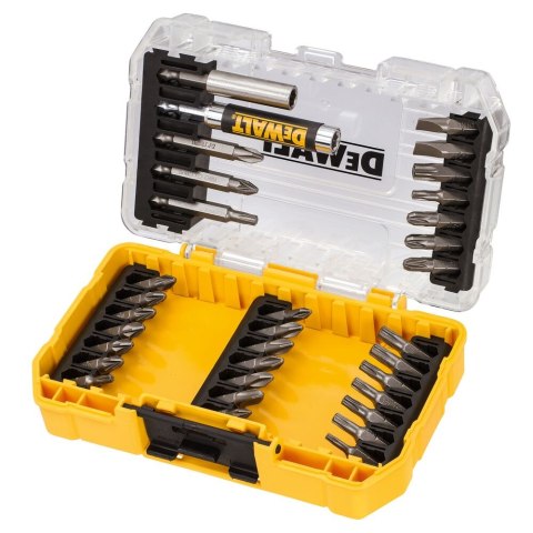 ZESTAW WIEZA Z AKCESORIAMI 40 X DT70709-QZ DEWALT DT70709POS-QZ