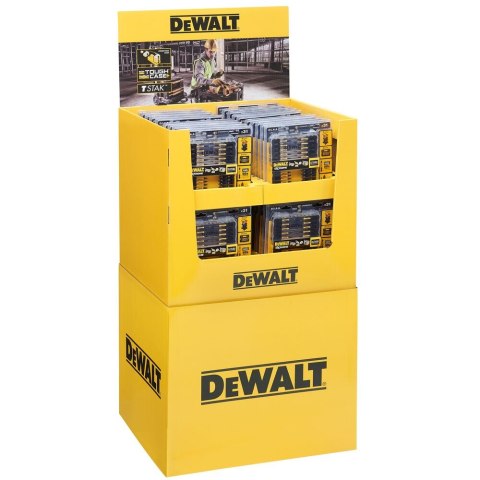 ZESTAW WIEZA Z AKCESORIAMI 40 X DT70738T-QZ DEWALT DT70738TPOS-QZ