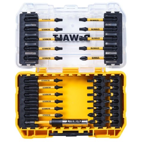 ZESTAW WIEZA Z AKCESORIAMI 40 X DT70738T-QZ DEWALT DT70738TPOS-QZ