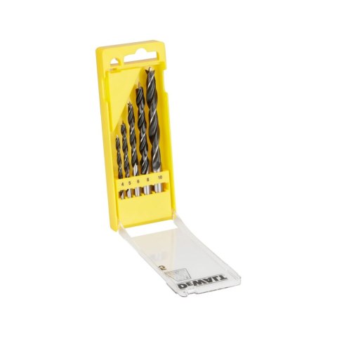 ZESTAWY WIERTEŁ DO DREWNA 5 SZT. DEWALT DT4535-QZ