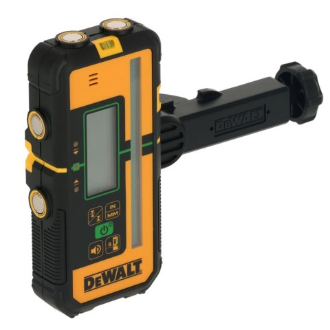 ZIELONY ROTACYJNY LASER LI-ION - USB DEWALT DCLE15221G-QW