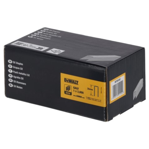 ZSZYWKI SX5035 35MM GALV 3M DEWALT DSTSX35Z