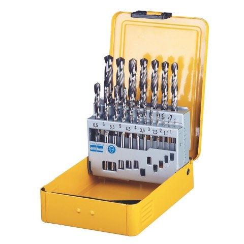 Zestaw wierteł HSS-G wg DIN 338 - do metalu 19SZT DEWALT DT5923-QZ