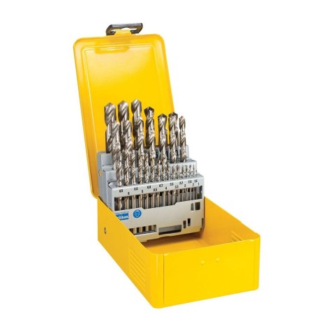 Zestaw wierteł HSS-G wg DIN 338 - do metalu 29SZT DEWALT DT5929-QZ