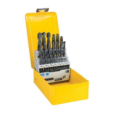 Zestaw wierteł HSS-R do metalu wg DIN 338 29SZT DEWALT DT5930-QZ