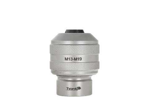 Adapter do gwintowników 1/2" M13-M19 CrV