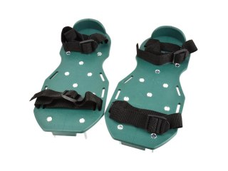Aerator sandałowy na buty z kolcami