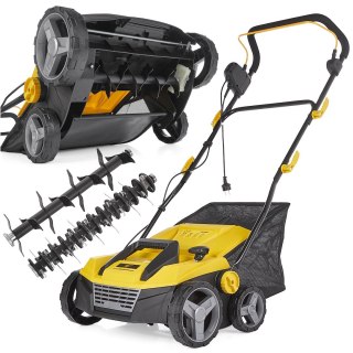 Aerator wertykulator 2w1 JG PREMIUM