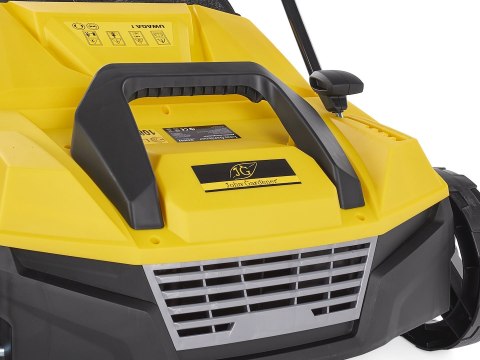 Aerator wertykulator 2w1 JG PREMIUM