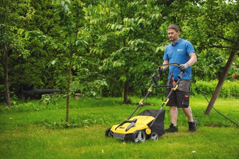 Aerator wertykulator 2w1 JG PREMIUM