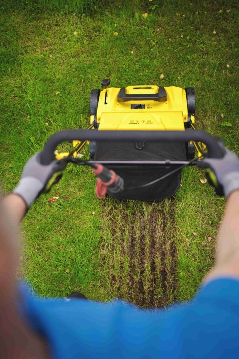 Aerator wertykulator 2w1 JG PREMIUM