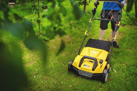 Aerator wertykulator 2w1 JG PREMIUM