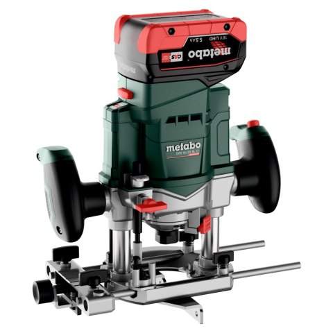 Akumulatorowa frezarka górnowrzecionowa OFV 18 LTX BL 12 Metabo 601743660