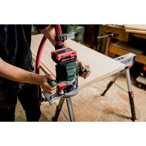 Akumulatorowa frezarka górnowrzecionowa OFV 18 LTX BL 12 Metabo 601743660