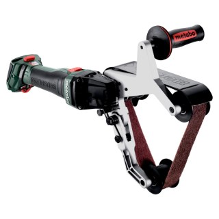 Akumulatorowa szlifierka taśmowa do rur RBVB 18 LTX BL 180 Metabo 601768840