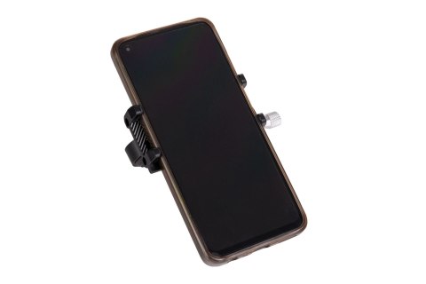 Aluminiowy uchwyt rowerowy G-81 na telefon