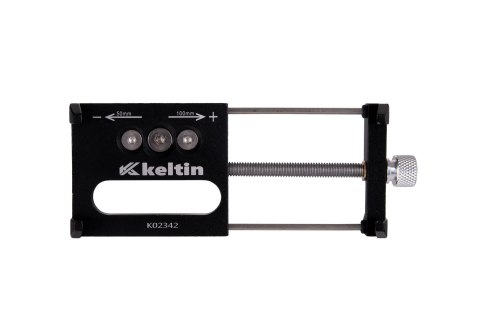 Aluminiowy uchwyt rowerowy G-85 na telefon