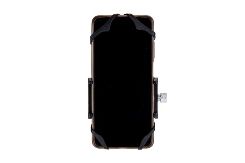 Aluminiowy uchwyt rowerowy G-85 na telefon
