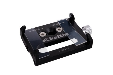 Aluminiowy uchwyt rowerowy G-85 na telefon