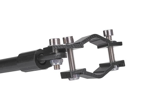 Bagażnik rowerowy tylny aluminiowy 50kg